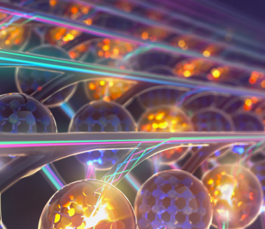 Light-carrying chips advance machine learning