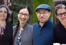 Four Princeton faculty members awarded NEH grants