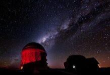 Truly astronomical: over half a billion celestial objects mapped