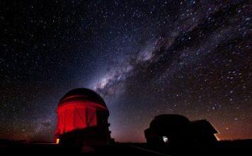 Truly astronomical: over half a billion celestial objects mapped
