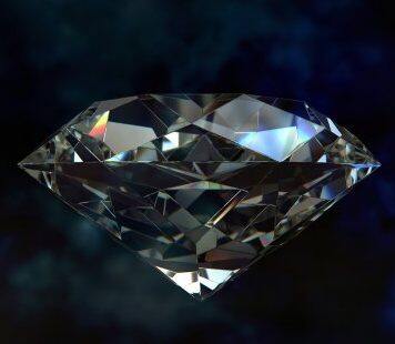 Diamonds are a cell’s best friend