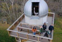 New University of Alberta observatory gives a clear window into the wonders of the night sky