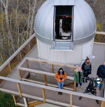 New University of Alberta observatory gives a clear window into the wonders of the night sky