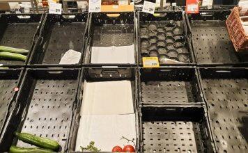 Fighting food insecurity during a global pandemic
