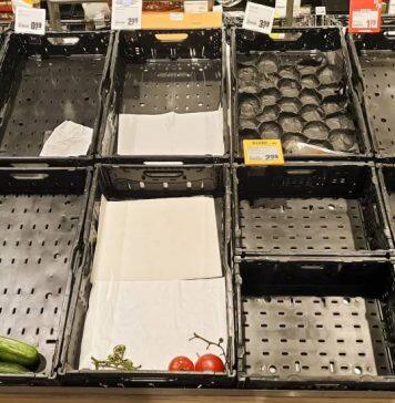 Fighting food insecurity during a global pandemic