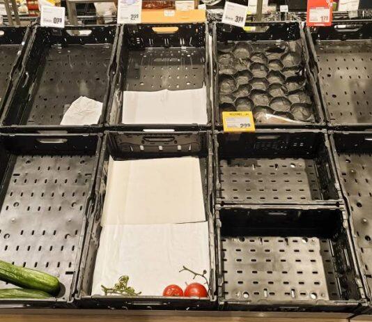 Fighting food insecurity during a global pandemic