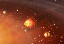 How our planets were formed