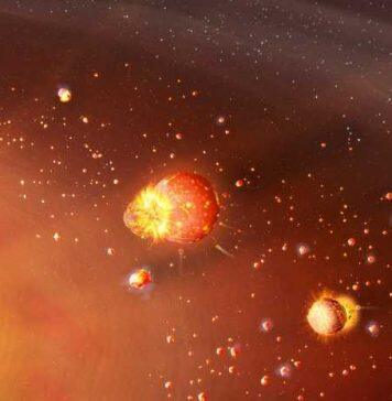 How our planets were formed