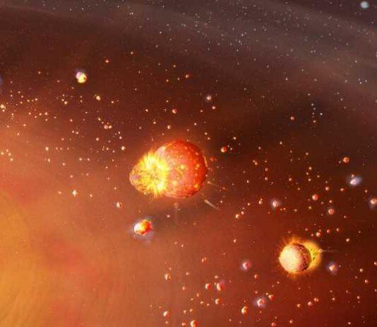 How our planets were formed