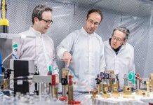 Size of helium nucleus measured more precisely than ever before