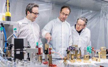 Size of helium nucleus measured more precisely than ever before