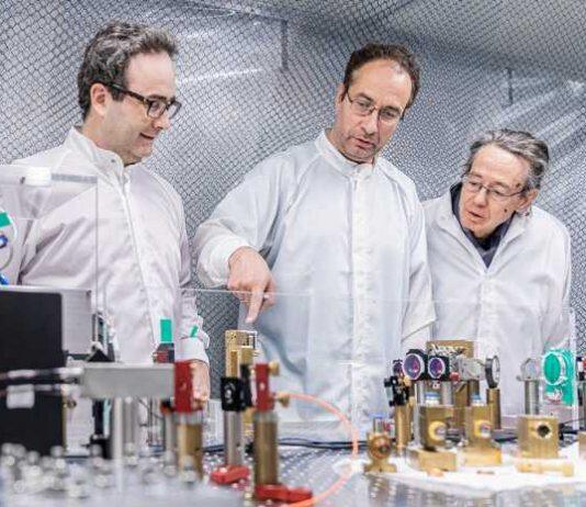 Size of helium nucleus measured more precisely than ever before