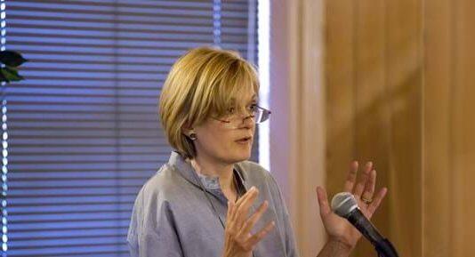 Lancaster academic plays key role in setting values for a new world