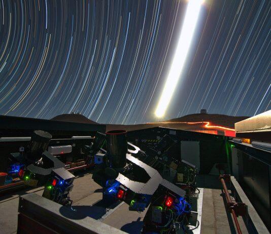 Rhythmic six-exoplanet system challenges theories of how planets form