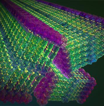 Researchers construct molecular nanofibers that are stronger than steel