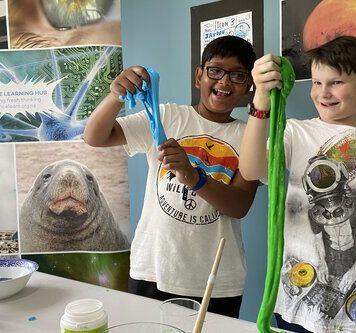 Students worldwide learning science thanks to the University of Waikato