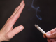 Smoking associated with increased risk of COVID-19 symptoms
