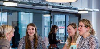 Top UC entrepreneurs shoot for success at city event