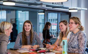 Top UC entrepreneurs shoot for success at city event