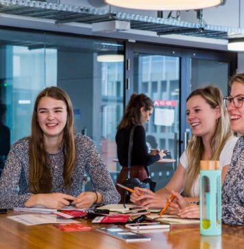 Top UC entrepreneurs shoot for success at city event