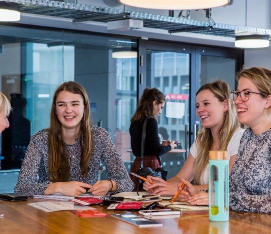 Top UC entrepreneurs shoot for success at city event