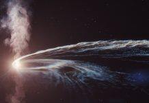 Scientists Link Star-Shredding Event to Origins of Universe’s Highest-Energy Particles