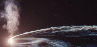 Scientists Link Star-Shredding Event to Origins of Universe’s Highest-Energy Particles