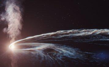Scientists Link Star-Shredding Event to Origins of Universe’s Highest-Energy Particles