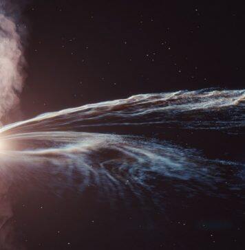 Scientists Link Star-Shredding Event to Origins of Universe’s Highest-Energy Particles