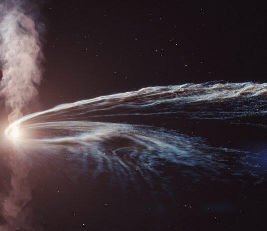 Scientists Link Star-Shredding Event to Origins of Universe’s Highest-Energy Particles