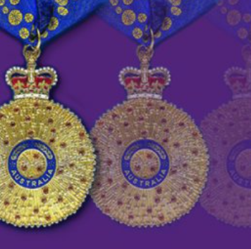 UQ achievers recognised on Australia Day