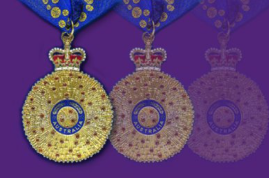 UQ achievers recognised on Australia Day