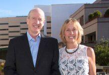 Elizabeth and Bruce Dunlevie donate $80 million to improve the health of mothers and babies