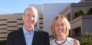 Elizabeth and Bruce Dunlevie donate $80 million to improve the health of mothers and babies