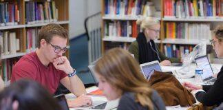 A blended educational model for budding business leaders