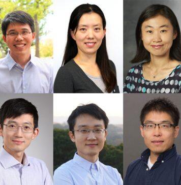 Six Tsinghua alumni win Sloan Research Fellowships