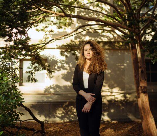 Space for all is this student’s goal