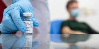 Oxford University breakthrough on global COVID-19 vaccine