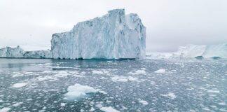 New Model More Accurately Predicts How Massive Glaciers Melt