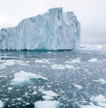 New Model More Accurately Predicts How Massive Glaciers Melt
