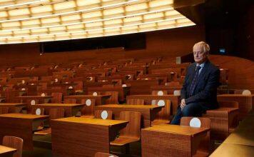 “Students have always been close to my heart”