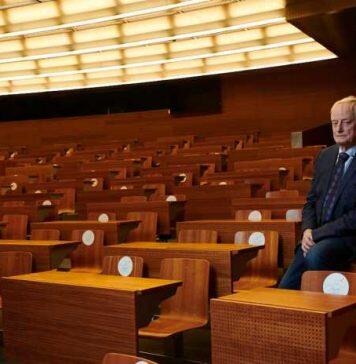 “Students have always been close to my heart”