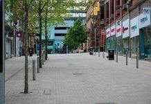 First COVID-19 lockdown cost UK hospitality and high street £45 billion in turnover, researchers estimate