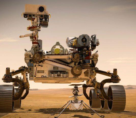 How Mars 2020 Will Help Bring Part of the Red Planet Back to Earth