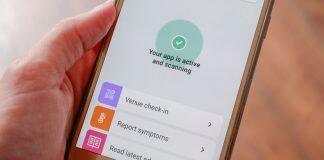 NHS COVID-19 contact tracing app averted between 200,000 and 900,000 infections, estimates infectious disease experts
