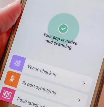 NHS COVID-19 contact tracing app averted between 200,000 and 900,000 infections, estimates infectious disease experts