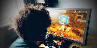 Boys who play video games have lower depression risk