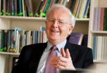 Walter LaFeber, revered history professor, dies