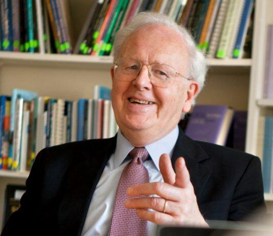 Walter LaFeber, revered history professor, dies