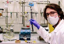 A new dye shakes up solar cells